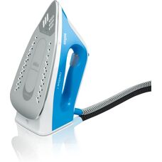 Braun IS 1012 BL - Blauw - Stoomgenerator Strijkijzer