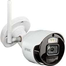Grothe Trådløs Bullet Kamera VK 1099/218 - 2MP Full-HD