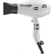 Parlux Advance White Ionic Ceramic Hair Dryer - Hair Dryer