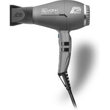 Parlux Alyon Hair Dryer - Professional Fast Drying - Black