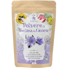 Polvere di inulina di cicoria - 200 g - Erbavoglio