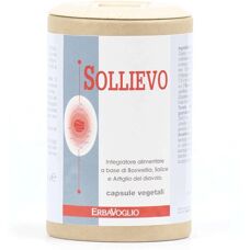 Erbavoglio Sollievo - 60 capsule - Supporto articolare