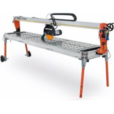 Scie de pont Battipav PRIME 150S - 150cm, Laser, Roues - Publicité
