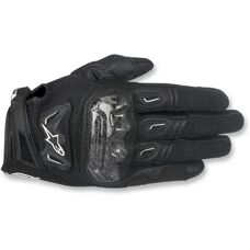 Mănuși motociclete Alpinestars SMX-2 Air Carbon V2 - Negru - XL