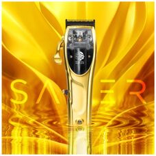 Gamma+ StyleCraft Pro Brushless Saber Clipper - Hair Clipper