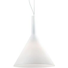 Ideal Lux Cocktail Große Kuppel Deckenleuchte - E27 60W