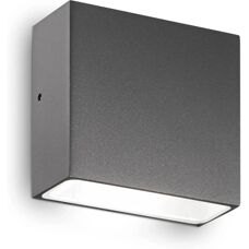 Ideal Lux Tetris 1 Light Outdoor Wall Light - Wandleuchte