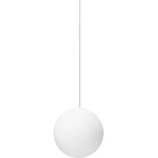 Ideal Lux Mapa Bianco Globe Pendelleuchte - Deckenleuchte