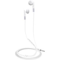 Casque Celly UP300WH - In-ear filaire - Blanc