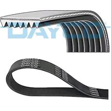 Dayco 7PK2682 Keilrippenriemen - Keilrippenriemen
