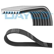 DAYCO 7PK1334S Poly-V hihna - Lisävaruste, 7 ura