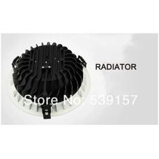 Trade Shop GML 30W Foco LED Empotrable - Foco de Empotrar