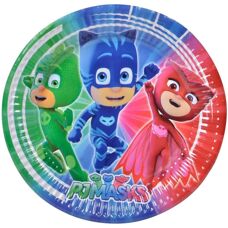 TRADE SHOP TRAESIO - PJ Mask Nickelodeon 19.5 cm - Platos
