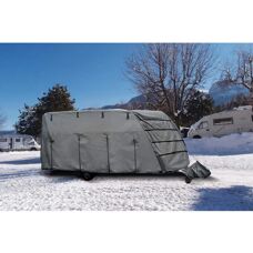 Brunner Model 7241465N - Gray 650-700cm Caravan Cover