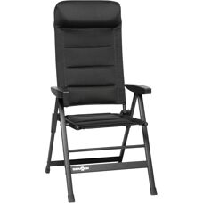 Silla de camping Skye 3D de Brunner - Ajustable y portátil