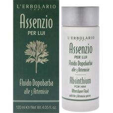 L'Erbolario Assenzio Per Lui Fluido Dopobarba - Tipo di Prodotto
