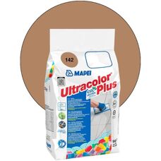 Smalto Ultracolor Plus 142 Marrone - Interno/Esterino Ceramica, Pietra, Mosaico