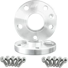 Simoni Racing 20mm Fälgavstånd och Skruvset - För Audi