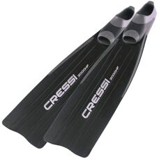 Pinne Cressi Gara 2000 HF - Nere - Profondità massima