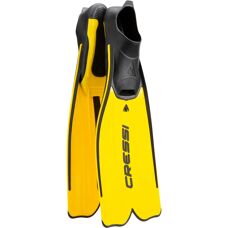 Pinne Cressi-Sub Rondinella Gialle - Adulti e Bambini