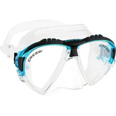 Cressi Matrix Maske - Dobbeltglas snorkeludstyr