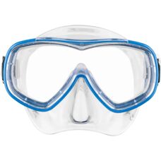 Masque de snorkeling Piumetta Blanc de Cressi-Sub - Publicité