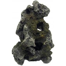 Amtra Gallura Grå Akvariedekoration - 13,5x11,5x19,5cm