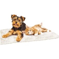 Croci Spa Furry Selbstheizende Matte 48x38cm - Hundekissen