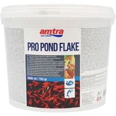 Amtra Pro Pond Flake Fiskfôr - Dammfisk, Koi, guldfisk