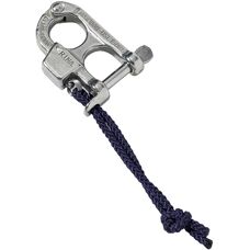 Kong Quick Release 525 Carabiner - Stainless Steel, Yachting