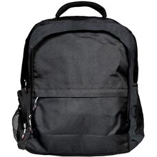Cofra Tessenow Schwarze Laptop Rucksack - Laptop Backpack