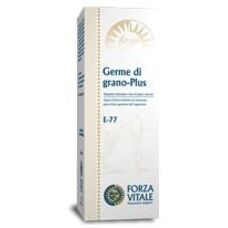 Forza Vitale Wheat Germ Plus - Support & Tonic Supplement