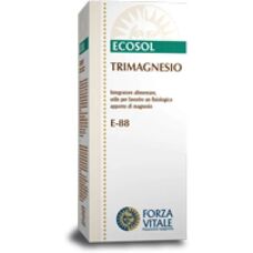 Forza Vitale Trimagnesium 60 tablets - Dietary Supplement