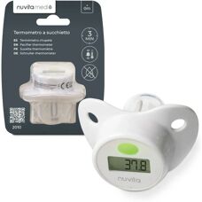 Termometro Succhietto Nuvita - Child-friendly, Preciso, Veloce