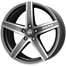 Rueda de Aleación MOMO HYPERSTAR EVO 15" - Car Wheel Rim