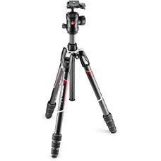 Statív Manfrotto s Kulovou Hlavou - Lehký, Podporuje 10kg