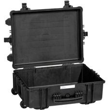 Explorer Cases - 5823 - Sort - Udstyrskuffert