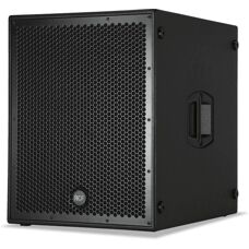 RCF SUB 8004-AS Svart Aktiv-Subwoofer - Subwoofer