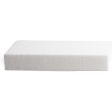 Decora 0173926 Torten-Dummy - Rechteckig - Weiß - Tortenart