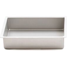 Decora 0062647 Kuchenform - Rechteckig, 30x40cm, Aluminium
