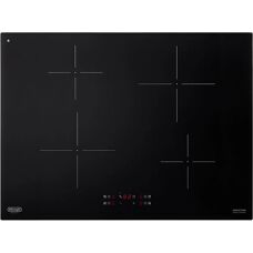 De'Longhi PIN 72 Piano Cottura a Induzione 70 cm Nero