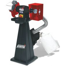 FEMI 197 Amoladora industrial - 850 W, 200mm, Trifásica