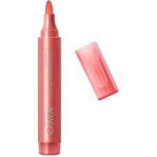 KIKO Milano Long Lasting Colour Lip Marker - Persika Röd