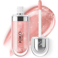KIKO Milano 3D Hydra Lipgloss Perlmutt Schale - Lipgloss