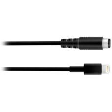 Câble Lightning vers Mini-DIN IK Multimedia - 60cm - Publicité