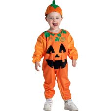 Ciao Srl. Baby Zucchetta Oranje Kostuums - Kostuums
