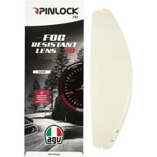 Visière Pinlock AGV - Clair, Compatible avec K1, Compact ST - Publicité