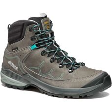 Asolo - Falcon Evo NBK - UK5.5 - Graphite/Aqua VerdeChiaro