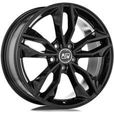 MSW 40 Alloy Wheel for BMW X5 X6 - 10x20 5x120 Gun Metal