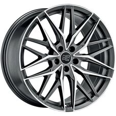 MSW 50 Alloy Wheel - 20 Inch, 8.5 Wide, 5x112 Bolt